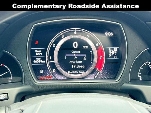 2022 Lexus LS 500 Base