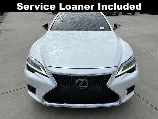 2022 Lexus LS 500 Base