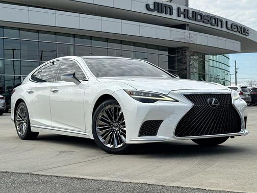 2022 Lexus LS 500 Base