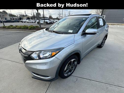 2018 Honda HR-V EX-L w/Navigation