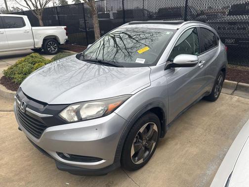 2018 Honda HR-V EX-L w/Navigation