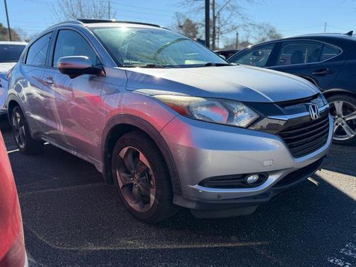 2018 Honda HR-V EX-L w/Navigation