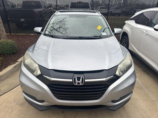 2018 Honda HR-V EX-L w/Navigation
