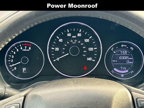 2018 Honda HR-V EX-L w/Navigation