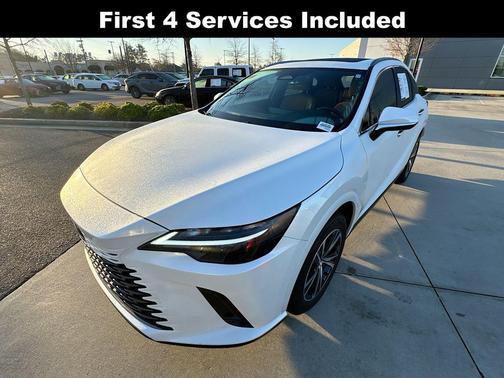 2025 Lexus RX 350 Premium