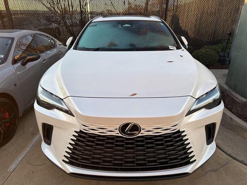 2025 Lexus RX 350 Premium