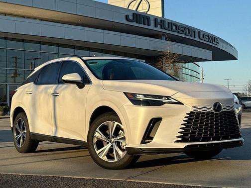 2025 Lexus RX 350 Premium