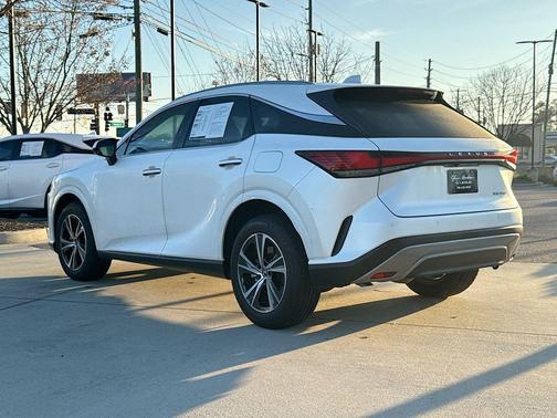 2025 Lexus RX 350 Premium