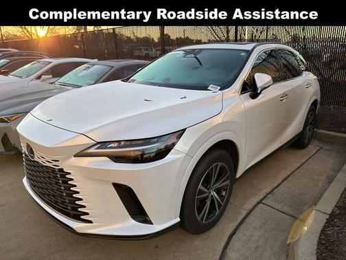 2025 Lexus RX 350 Premium