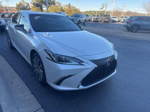 2020 Lexus ES 350 Base