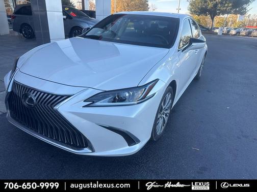 2020 Lexus ES 350 Base