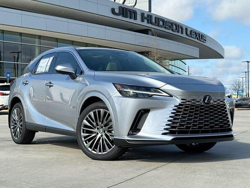 2026 Lexus RX 350 Luxury