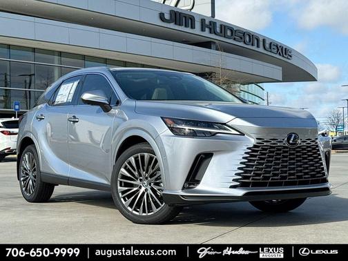 2026 Lexus RX 350 Luxury