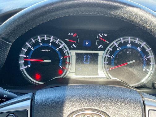 2014 Toyota 4Runner Limited
