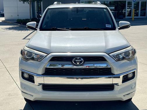 2014 Toyota 4Runner Limited