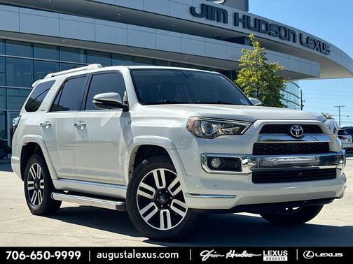 2014 Toyota 4Runner Limited