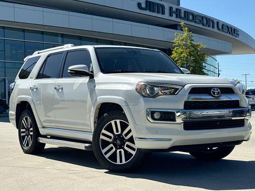 2014 Toyota 4Runner Limited