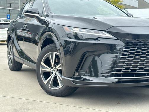 Black 2026 Lexus RX 350 Base