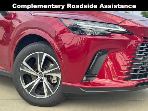 2024 Lexus RX 350 Premium