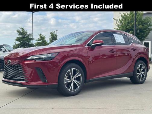 2024 Lexus RX 350 Premium