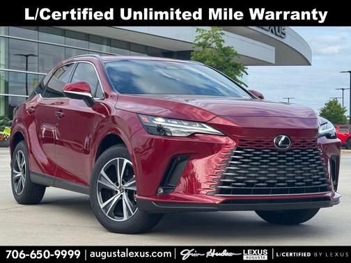 2024 Lexus RX 350 Premium