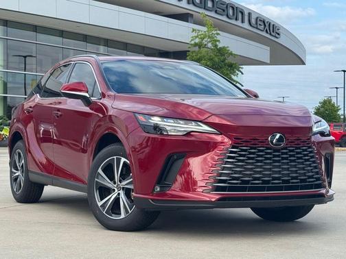 2024 Lexus RX 350 Premium