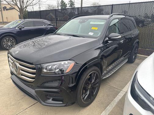 2024 Mercedes-Benz GLS 580 4MATIC