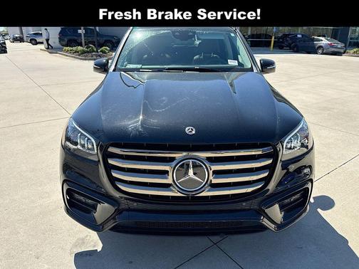2024 Mercedes-Benz GLS 580 4MATIC