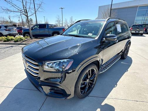 2024 Mercedes-Benz GLS 580 4MATIC