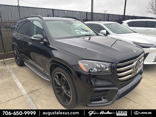 2024 Mercedes-Benz GLS 580 4MATIC