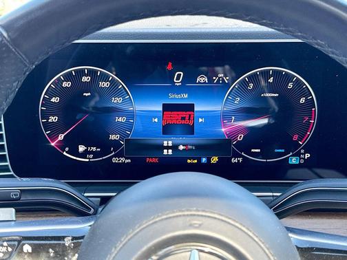 2024 Mercedes-Benz GLS 580 4MATIC