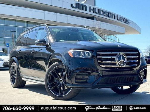 2024 Mercedes-Benz GLS 580 4MATIC