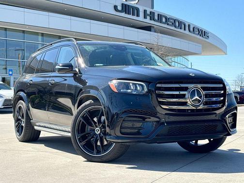 2024 Mercedes-Benz GLS 580 4MATIC