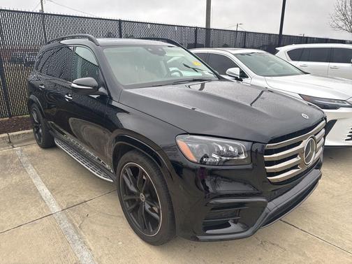 2024 Mercedes-Benz GLS 580 4MATIC