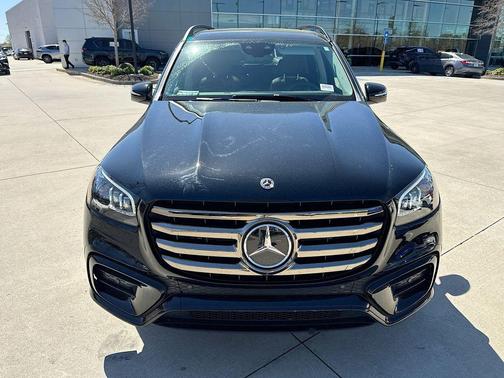 2024 Mercedes-Benz GLS 580 4MATIC