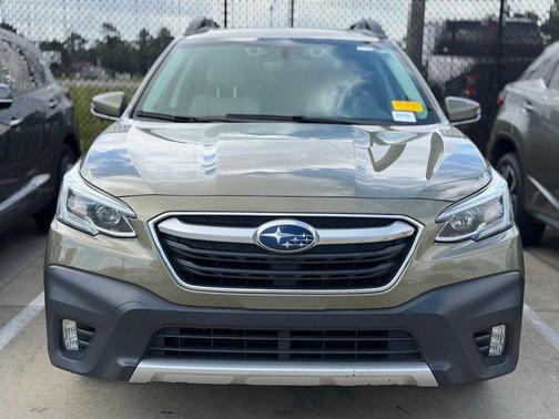 Autumn Green Metallic 2020 Subaru Outback Limited