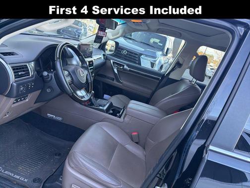 2023 Lexus GX 460 Luxury