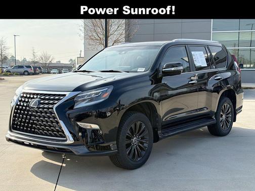 2023 Lexus GX 460 Luxury