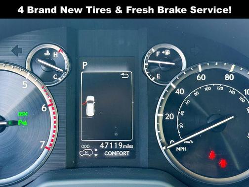 2023 Lexus GX 460 Luxury