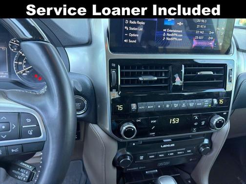 2023 Lexus GX 460 Luxury