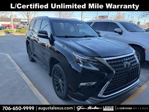 2023 Lexus GX 460 Luxury