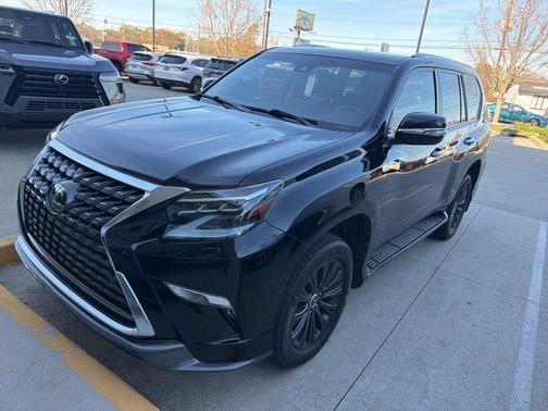 2023 Lexus GX 460 Luxury