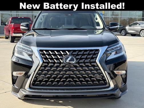 2023 Lexus GX 460 Luxury