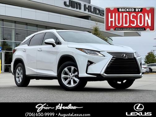 2016 Lexus RX 350 Base