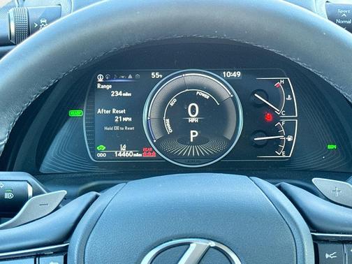 2023 Lexus ES 300h Base