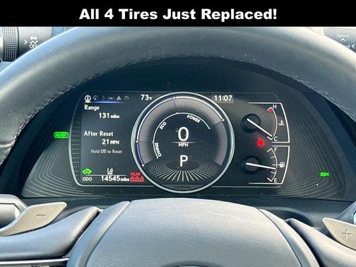 2023 Lexus ES 300h Base