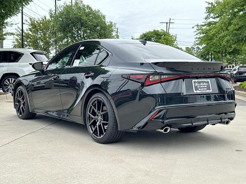 caviar 2026 Lexus IS 350 Base
