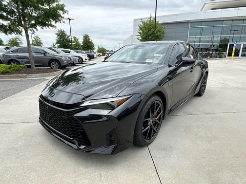 caviar 2026 Lexus IS 350 Base