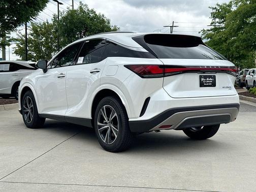Eminent White Pearl 2026 Lexus RX 350h Premium