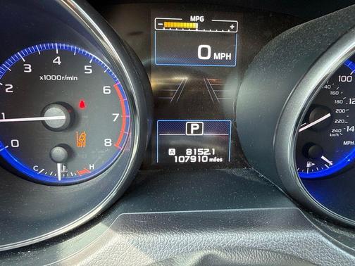 Green Metallic 2016 Subaru Outback 2.5i Limited